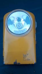 vintage zaklamp (fa. Wonder - France), Ophalen of Verzenden, Overige typen