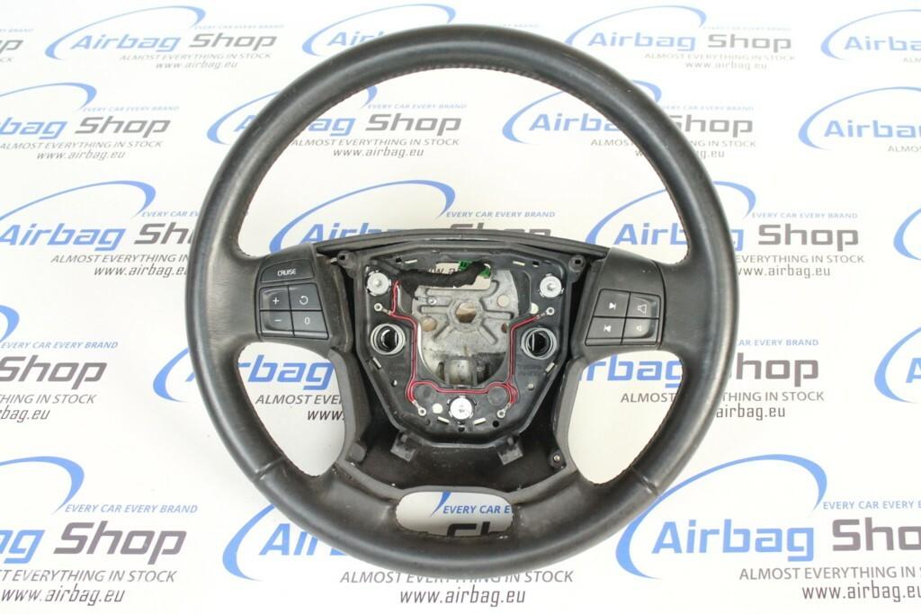 Stuur leder Volvo V70 (2007-heden), Gebruikt, Ophalen of Verzenden