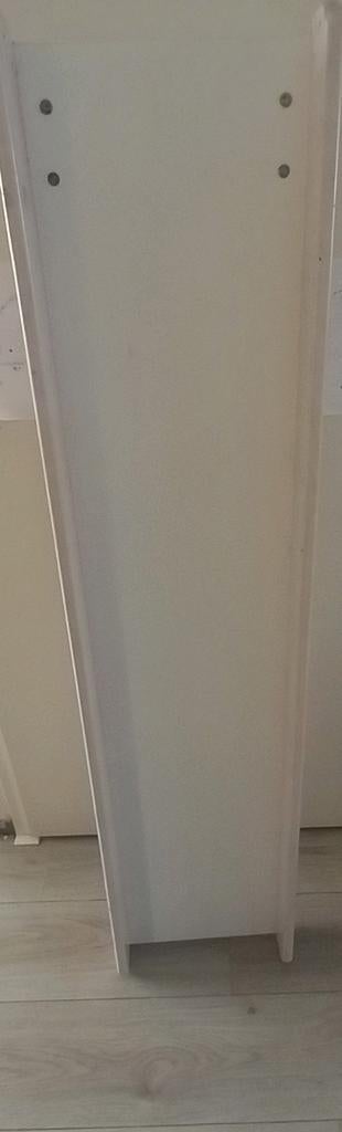 Witte houten glijbaan voor hoogslaper, Ophalen, Minder dan 50 watt