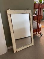 Brocante spiegel, Ophalen, Minder dan 50 cm, Gebruikt, Minder dan 100 cm