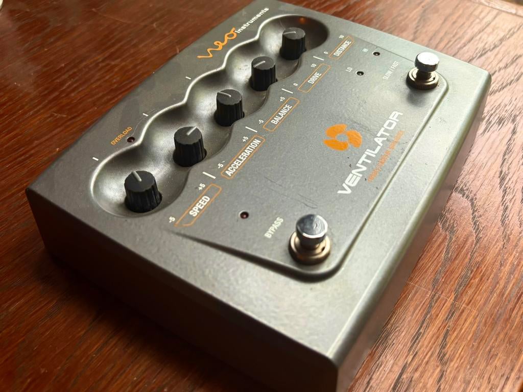 Neo Ventilator Leslie simulatie, Ophalen of Verzenden, Zo goed als nieuw, Multi-effect