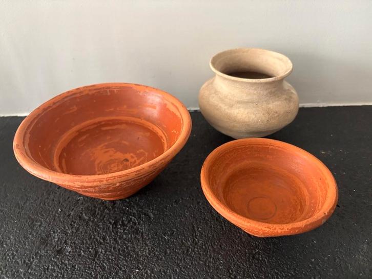 Romeins aardewerk, bodemvondsten omgeving Maastricht, Antiek en Kunst, Antiek | Keramiek en Aardewerk, Ophalen of Verzenden