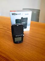 Zoom H2n Handy Recorder - Digitale Audio Recorder, Ophalen of Verzenden, Zo goed als nieuw, Studiomicrofoon, Draadloos