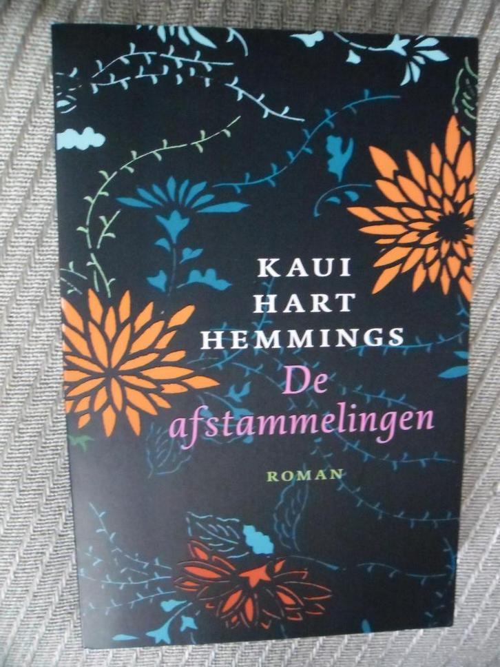 De afstammelingen-Kaui Hart Hemmings, Boeken, Romans, Zo goed als nieuw, Ophalen