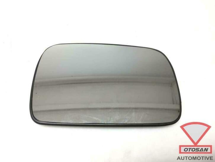 vw polo 6n 1994 1999 spiegelglas spiegel glas rechts nieuw!
