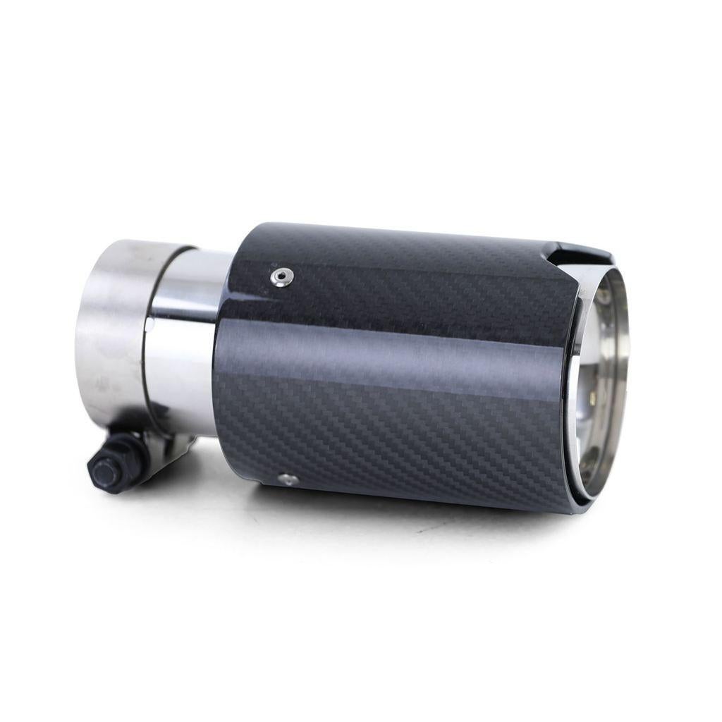 Uitlaatsierstuk Rond Voor Bmw 1 Serie E81 E82 E87 E88 Echt C, Verzenden, Automotive Parts, A.parts@hotmail.nl, Trasmolenlaan 12 3447 GZ Woerden