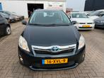 Toyota Auris 1.8 Full Hybrid Dynamic Business, Euro 5, Gebruikt, 4 cilinders, Origineel Nederlands