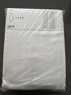 IKEA Hilja lichtdoorlatende gordijnen, 2 paar, Ophalen, 100 tot 150 cm, 200 cm of meer, Wit