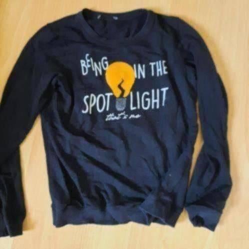 152 trui, Kinderen en Baby's, Kinderkleding | Maat 152, Verzenden, Zo goed als nieuw, Jongen of Meisje, Trui of Vest