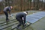 Flexibele lichtgewicht 400 Wp zonnepanelen, Ophalen, Nieuw, Carport