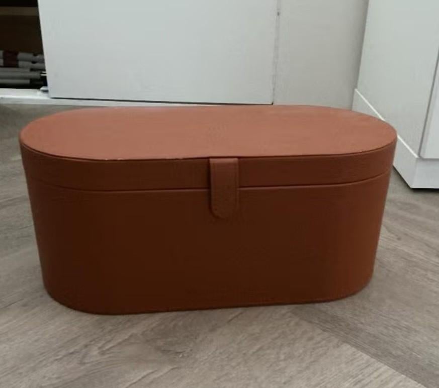 Dyson doos, Ophalen, Zo goed als nieuw, Föhn of Haardroger