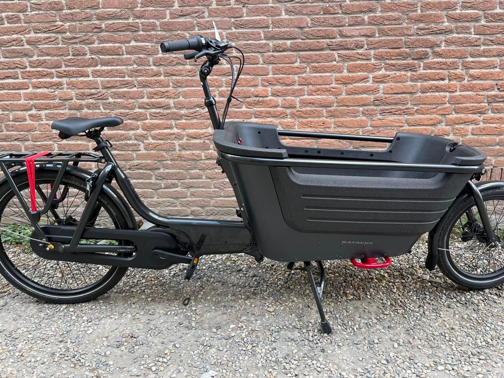 !Nieuw! Batavus Fier 2 Bakfiets, Fietsen en Brommers, Fietsen | Bakfietsen, Ophalen, Nieuw