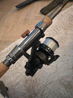 2x Mitchell full runner mx6 5000 met Mad Old Skool G2, Ophalen of Verzenden, Zo goed als nieuw