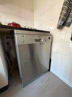 Vaatwasser antranciet grijs Bosch, Witgoed en Apparatuur, Vaatwasmachines, Ophalen, Zo goed als nieuw, 85 tot 90 cm