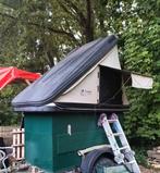 Vakantie aanhanger met daktent, Ophalen, Tot en met 2