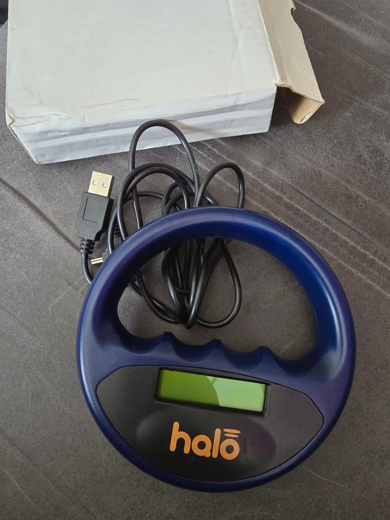 Halo scanner ( chip lezer ), Dieren en Toebehoren, Ophalen of Verzenden, Zo goed als nieuw