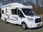 Chausson Chausson Flash Ford Transit (bj 2018), Ringverwarming, Handgeschakeld, Duin Auto's, Douche