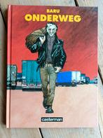 Onderweg, Eén stripboek, Ophalen of Verzenden, Zo goed als nieuw, Hervé Barulea