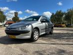 Peugeot 206 1.4 X-line 3D 2004 Grijs, Auto's, Peugeot, Voorwielaandrijving, 31 €/maand, 4 cilinders, Origineel Nederlands