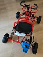 Go kart offroad buggy benzine, Sport en Fitness, Karting, Ophalen, Gebruikt, Kart