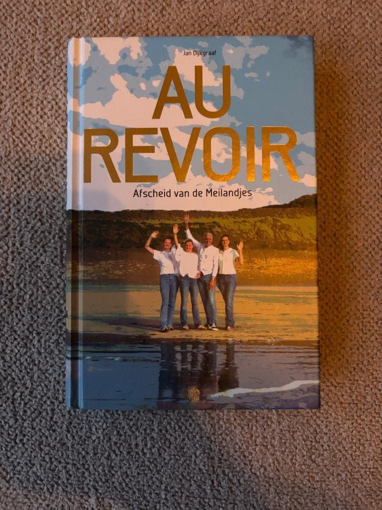 Au revoir - -afscheid van de meilandjes, Ophalen, Jan dijkgraaf, Zo goed als nieuw, Nederland