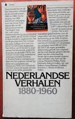 Nederlandse verhalen 1880 - 1960, Ophalen of Verzenden, Gelezen