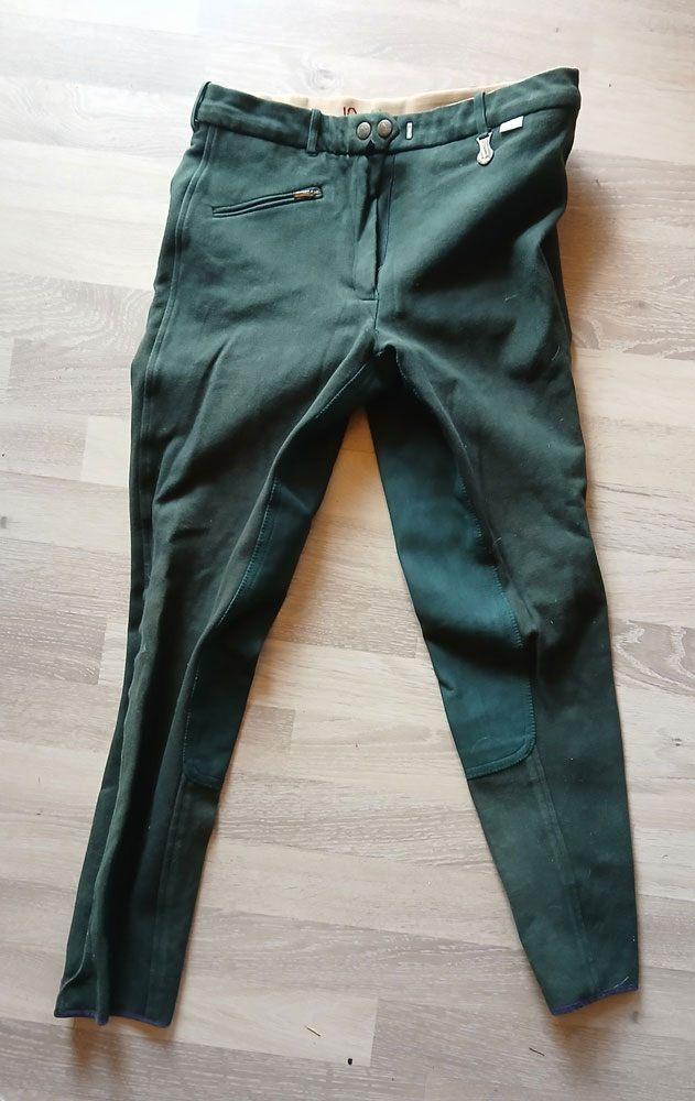rijboek met lederen zitvlak, Gebruikt, Xx, Xxxxx, Xxx