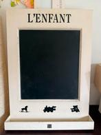 Krijtbord Riviera Maison Kinderkamer, Ophalen of Verzenden, Zo goed als nieuw, Overige typen