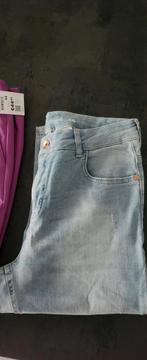 Jeans en broek Bermuda (MS mode), Blauw, Nieuw, Ophalen of Verzenden, MS Mode