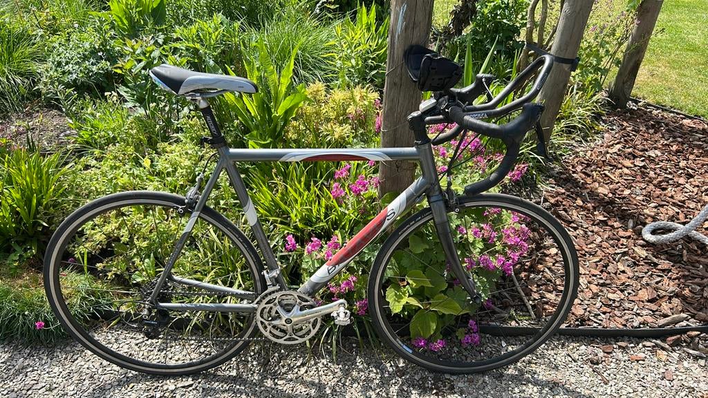 Batavus Criterium racefiets, Ophalen, Gebruikt, Batavus, Aluminium