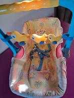 Baby Born Draagstoel/Maxi-Cosi voor Poppen, Ophalen of Verzenden, 0 t/m 13 kg, Maxi-Cosi, Autogordel