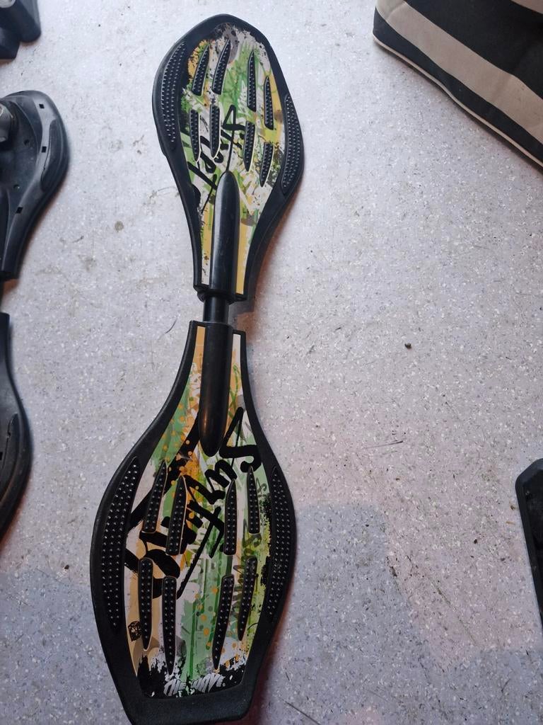 Waveboard te koop, Sport en Fitness, Skateboarden, Ophalen, Waveboard