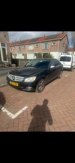 Mercedes-Benz C-Klasse 1.8 C200 Kompressor Sedan AUT 2007, Auto's, Mercedes-Benz, Achterwielaandrijving, 1800 kg, 4 cilinders