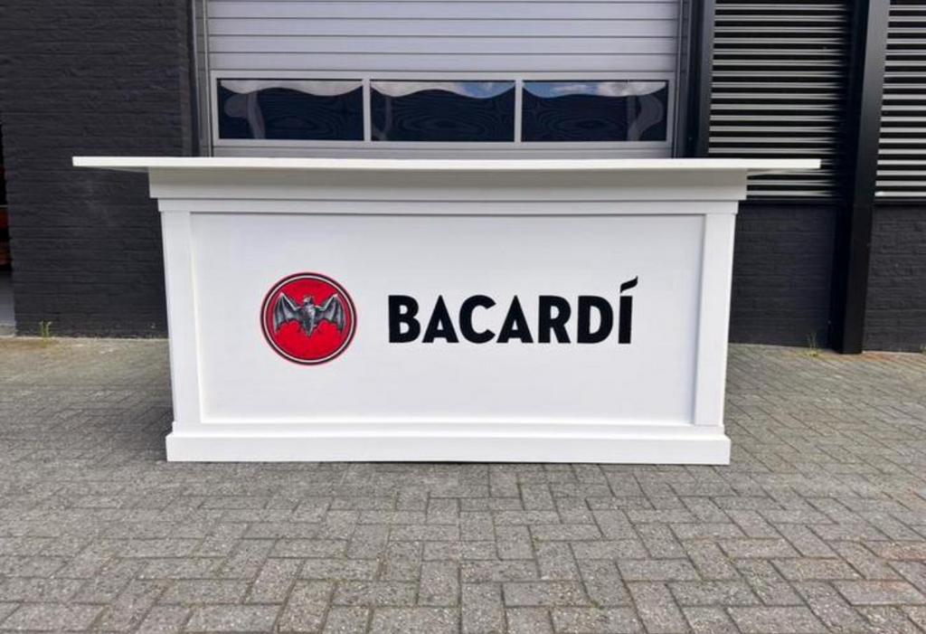 Bar - Mancave bar - Huisbar - Bar toog - Blokhut bar, Ophalen, Zo goed als nieuw