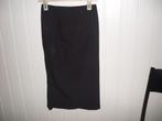 maat S zwarte rok, Kleding | Dames, Rokken, Ophalen, Zwart, Zo goed als nieuw, Maat 36 (S)