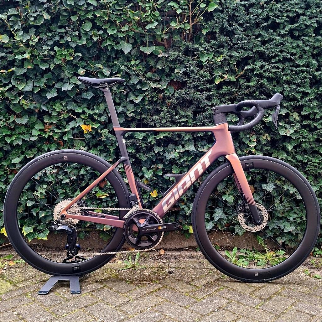 Giant Propel Advanced 1 ML Nieuw 2027, Ophalen, 28 inch, Carbon, Nieuw