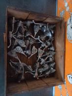 Ducati, Laverda, Moto Guzzi choke hendels old stock., Ophalen of Verzenden, Herder Ital Motors, Info@herderitalmotors.nl, Turfmaadsweg 9. 9531TP Borger