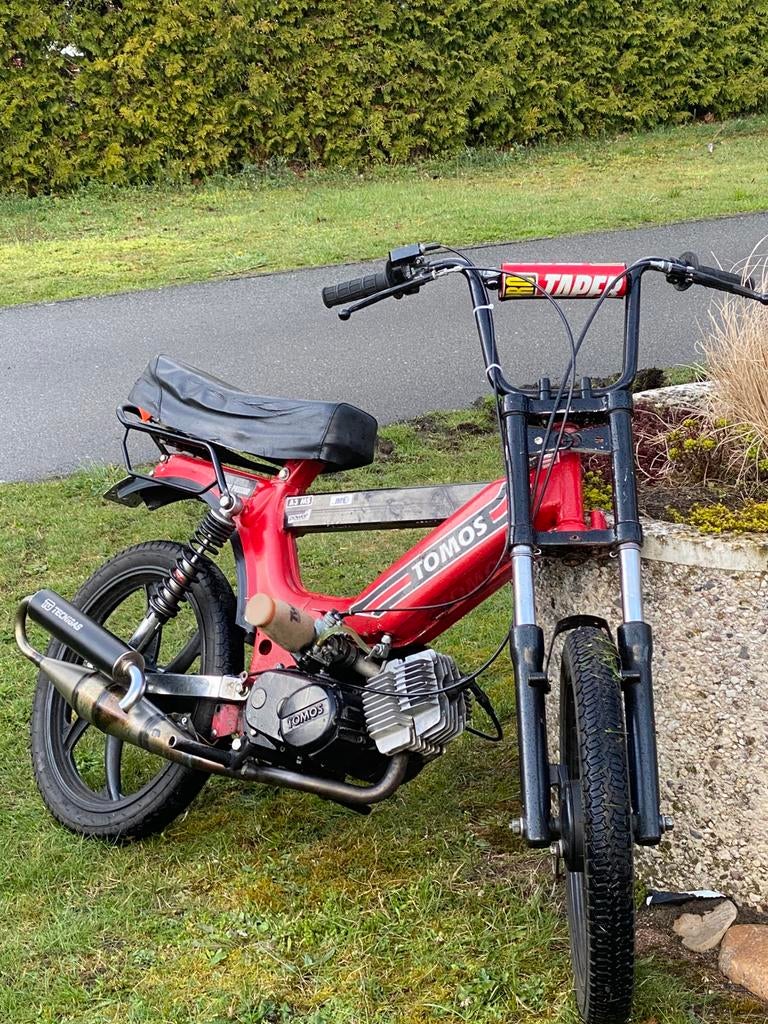 Waardepeiling ‼️‼️, Fietsen en Brommers, Brommers | Puch, Zo goed als nieuw, Overige modellen, Ophalen