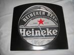 Heineken klok, Verzamelen, Ophalen of Verzenden, Zo goed als nieuw, Overige typen, Heineken