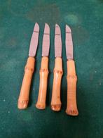 messen vintage bamboe handvat solingen, Ophalen of Verzenden, 'T Olde Gre-j, Info@toldegrej.nl, Endepoelstraat 20f Didam