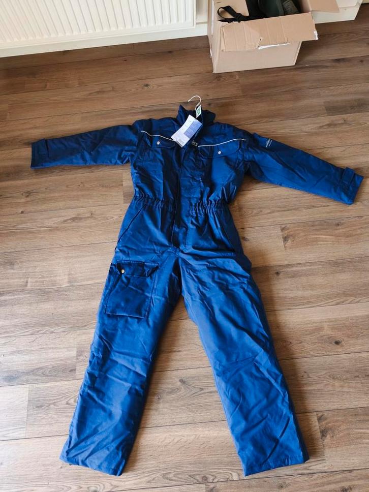 Hydrowear Winteroverall Maat S - Waterdicht en Winddicht, Kleding | Heren, Overige Herenkleding, Nieuw, Ophalen of Verzenden