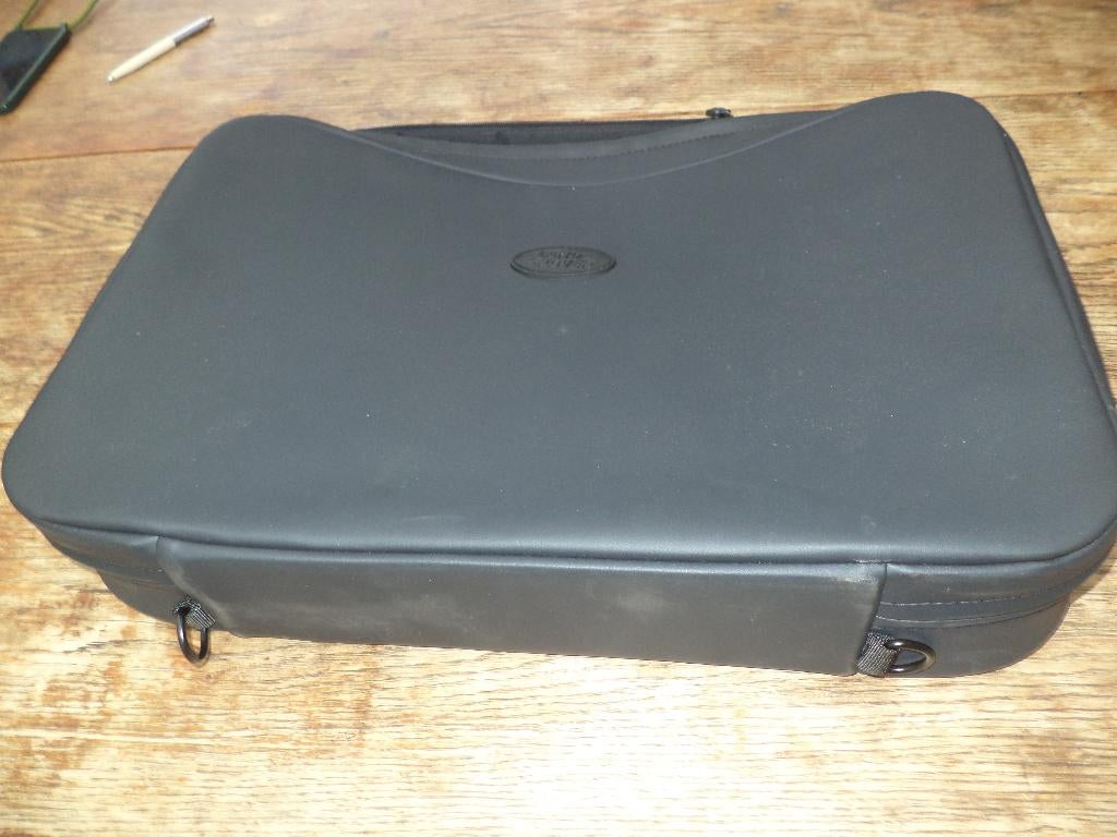 Leren laadkabel tas voor Landrover, Ophalen, Nieuw