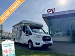 Chausson Titanium Premium 640, Automaat, Ringverwarming, Ford, Diesel