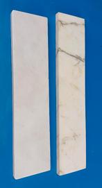 Antieke marmeren wastafel planchets, Ophalen of Verzenden