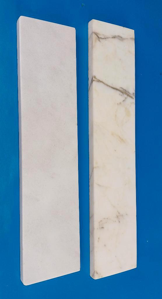 Antieke marmeren wastafel planchets, Antiek en Kunst, Antiek | Woonaccessoires, Ophalen of Verzenden