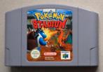 Pokemon Stadium voor de Nintendo 64, Avontuur en Actie, Gebruikt, 1 speler, Ophalen of Verzenden