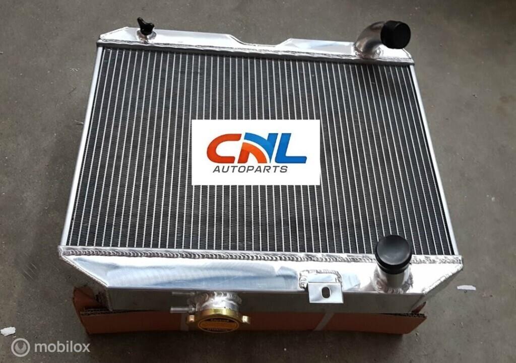 Radiateur JEEP Willys 1941-1952 42 43 44 50 49 48 49 50 51, Auto-onderdelen, Nieuw, Ophalen of Verzenden