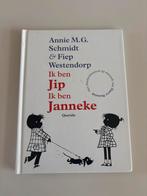 Annie M.G. Schmidt - Ik ben Jip, Ik ben Janneke, Annie M.G. Schmidt, Fictie algemeen, Ophalen of Verzenden, Zo goed als nieuw