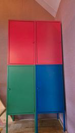 Ikea lixhult set, Huis en Inrichting, Kasten | Lockerkasten, Ophalen, Gebruikt