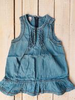 Wibra spijkerjurkje maat 80, Jurkje of Rokje, Zo goed als nieuw, Wibra, Verzenden